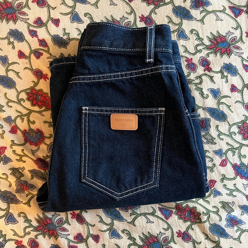 Rudy Jude Utility Jeans - size 1